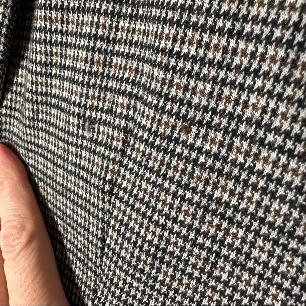 Candie's Black and Gray Women's Blazer - Picture 7 of 14